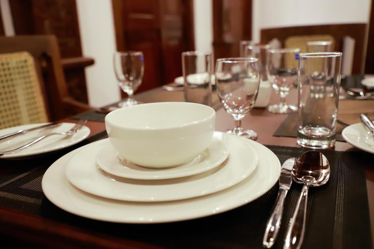 Surya Heritage Hotels Kannur Exteriér fotografie