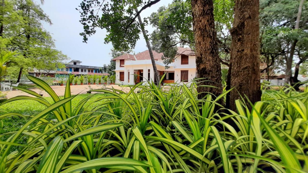 Surya Heritage Hotels Kannur Exteriér fotografie
