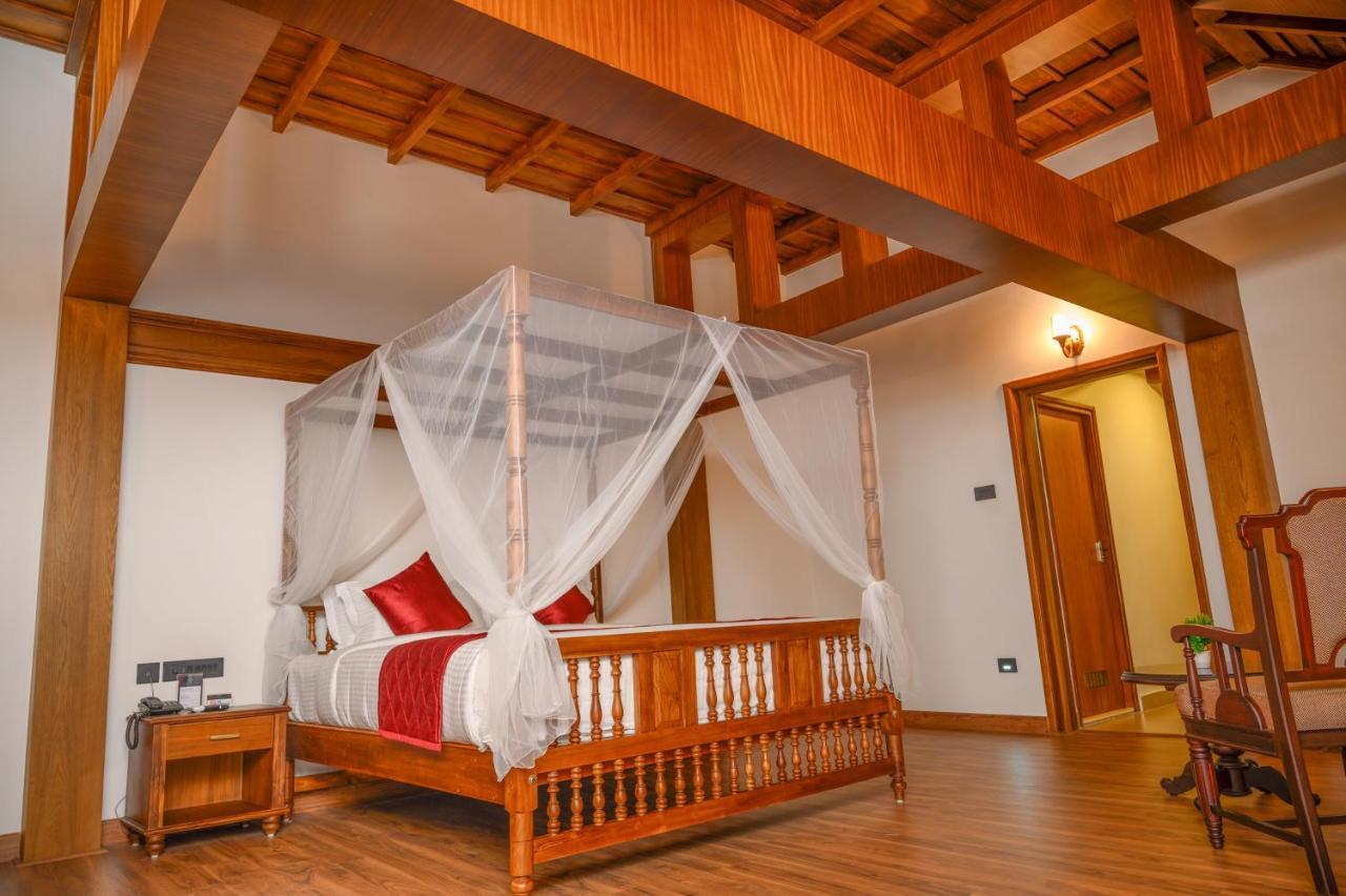 Surya Heritage Hotels Kannur Exteriér fotografie
