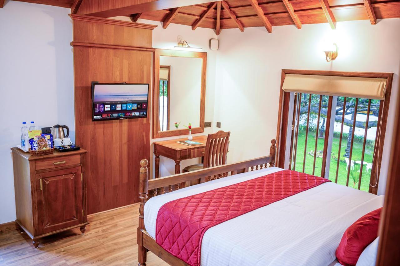 Surya Heritage Hotels Kannur Exteriér fotografie
