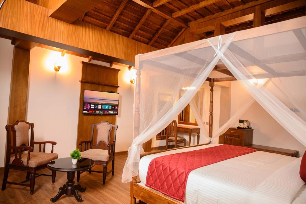 Surya Heritage Hotels Kannur Exteriér fotografie