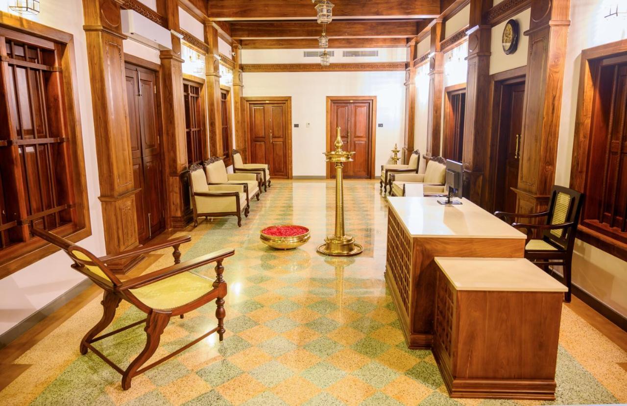 Surya Heritage Hotels Kannur Exteriér fotografie
