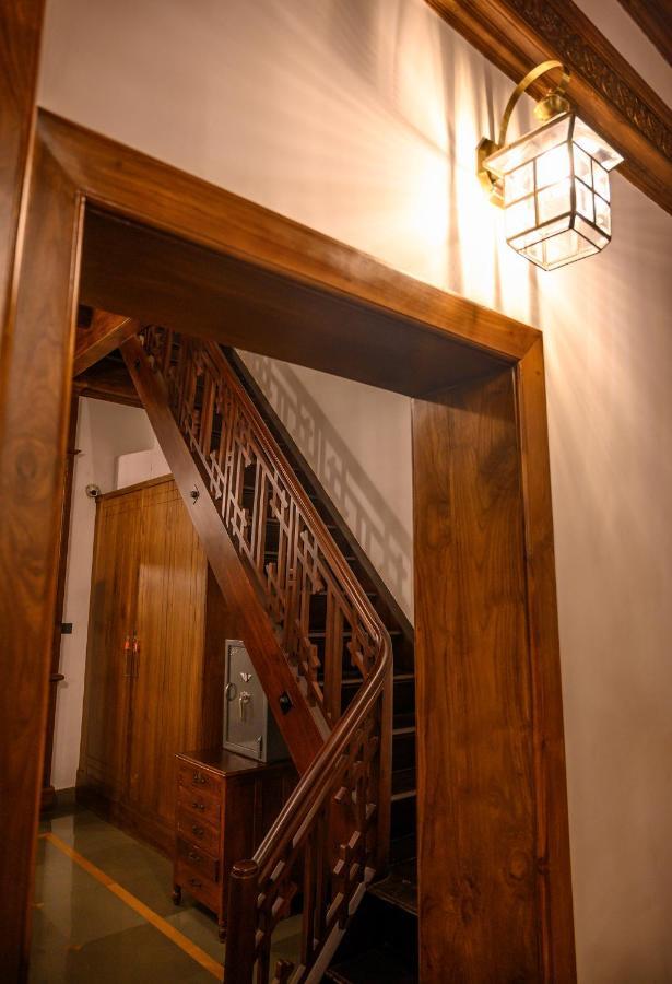 Surya Heritage Hotels Kannur Exteriér fotografie