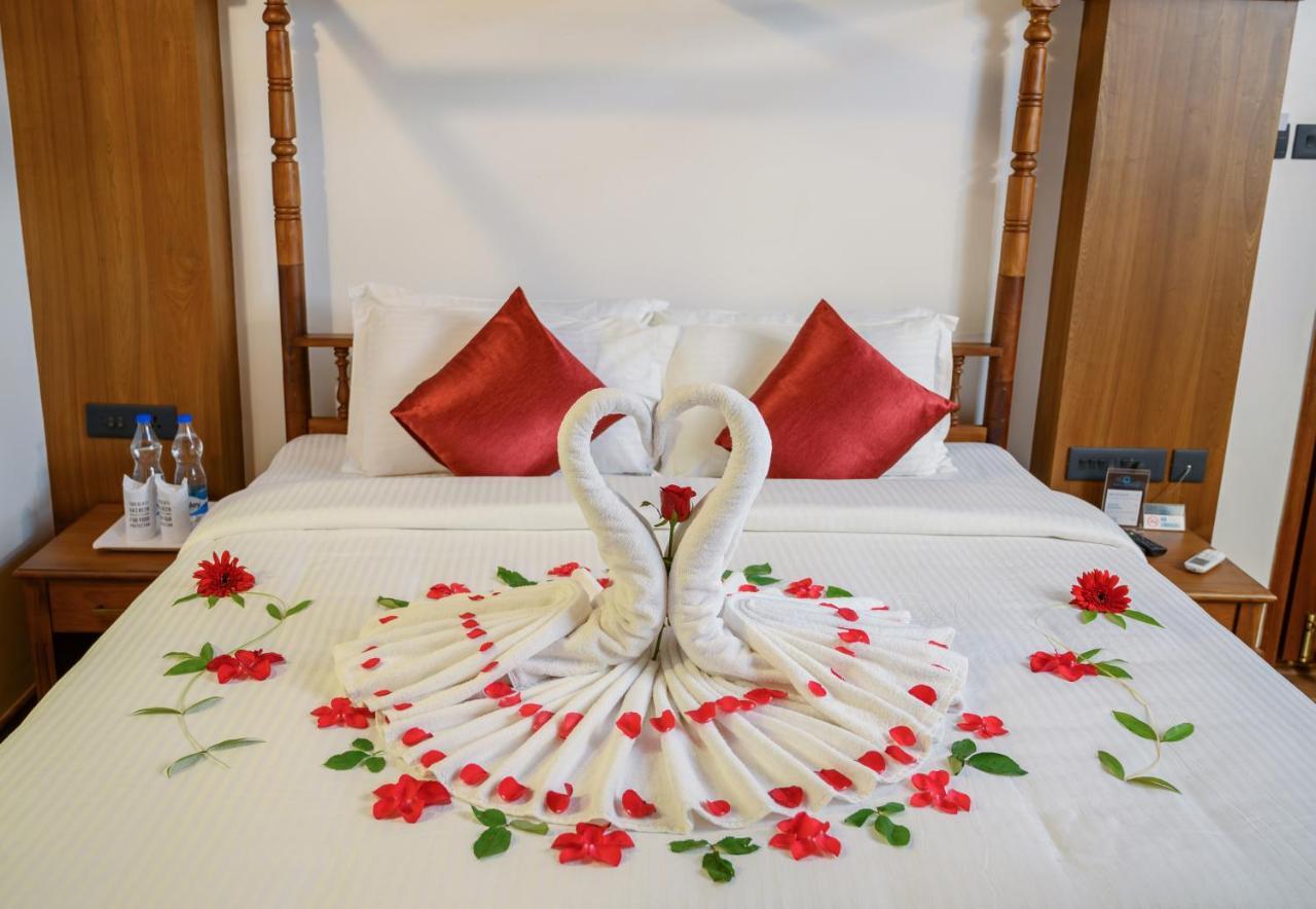 Surya Heritage Hotels Kannur Exteriér fotografie