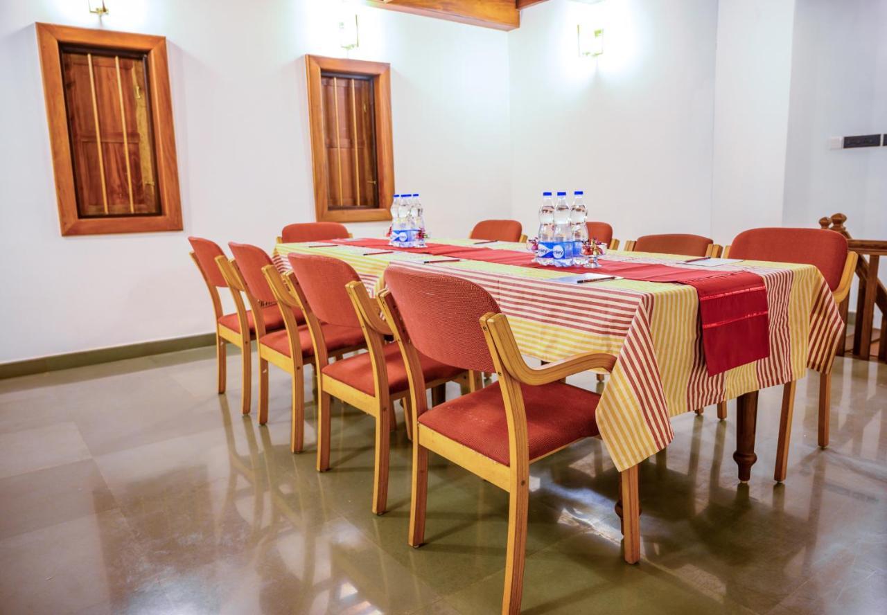 Surya Heritage Hotels Kannur Exteriér fotografie