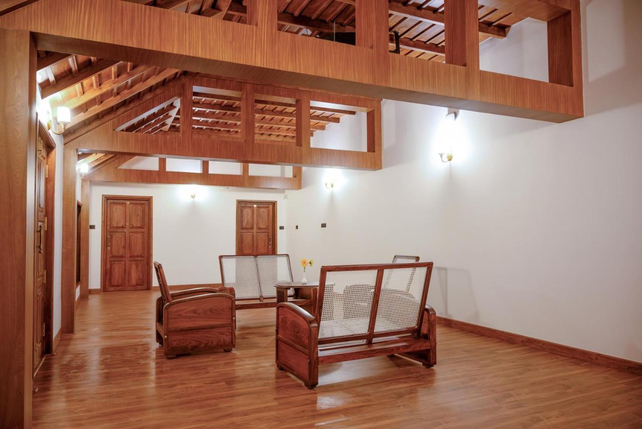 Surya Heritage Hotels Kannur Exteriér fotografie