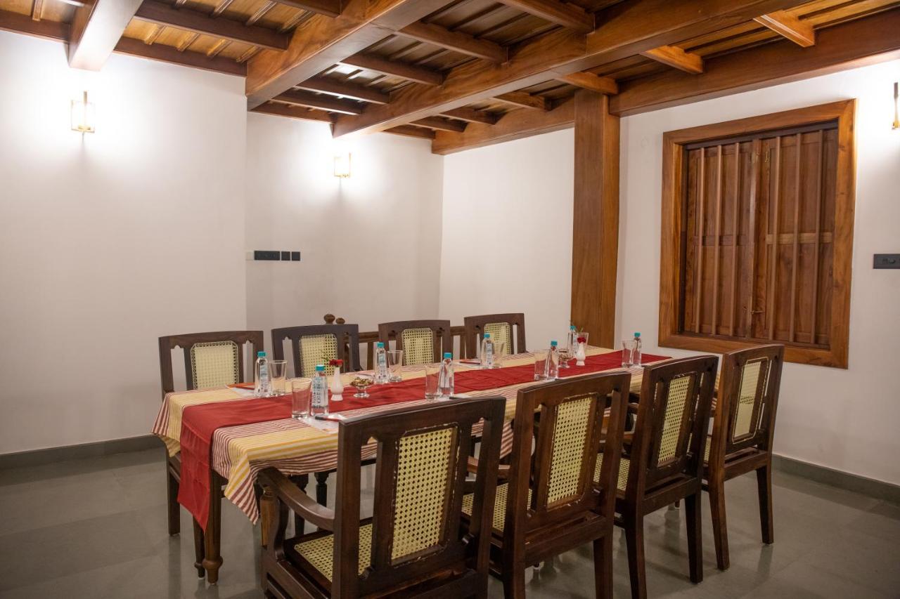 Surya Heritage Hotels Kannur Exteriér fotografie