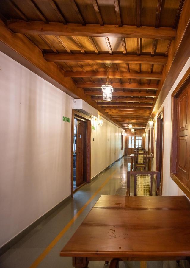 Surya Heritage Hotels Kannur Exteriér fotografie