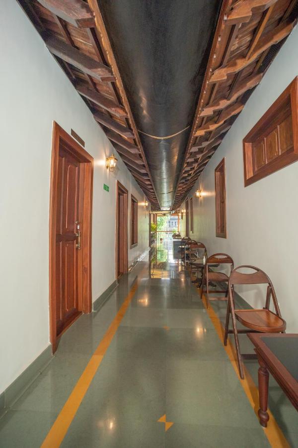 Surya Heritage Hotels Kannur Exteriér fotografie